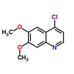 4-Chloro-6,7-dimethoxyquinoline