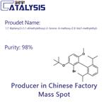 1,1'-Biphenyl,3-(1,1-dimethylethoxy)-2-bromo-6-methoxy-2',6'-bis(1-methylethyl)-