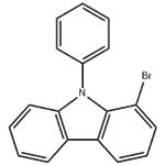 1-BroMo-N-phenylcarbazole