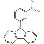 3-(9H-Carbazol-9-yl)phenylboronic acid