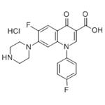 Sarafloxacin hydrochloride