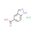 5-Carboxyindazole hydrochloride