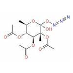 1-Azido-1-deoxy-D-galacturonate 2,3,4-Triacetate Methyl Ester