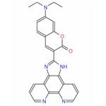 2-[7-(diethylamino)-2-oxo-2H-chromen-3-yl]-1H-imidazo[4,5-f] [1,10]phenanthroline