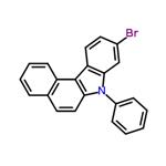 9-bromo-7-phenyl-7H-benzo[c]carbazole