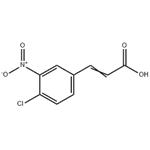 4-Chloro-3-nitrocinnamic acid