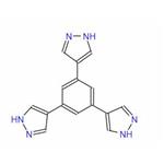 1,3,5-Tris(pyrazol-4-yl)benzene