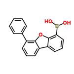 Boronic acid, B-(6-phenyl-4-dibenzofuranyl)-