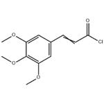 3',4',5'-trimethoxycinnamoyl chloride