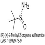 196929-78-9 (R)-(+)-2-Methyl-2-propane sulfinamide