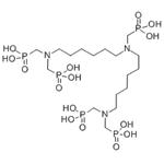 Bis(hexamethylenetriaminepenta(methylenephosphonic acid))