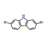 2,7-Dibromo-9H-carbazole