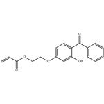 2-(4-Benzoyl-3-hydroxyphenoxy)ethyl acrylate