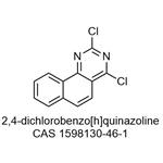 2,4-dichlorobenzo[h]quinazoline