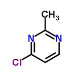 4-Chloro-2-methylpyrimidine