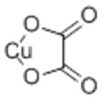 Cupric oxalate