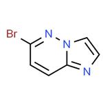 6-Bromoimidazo[1,2-b]pyridazine