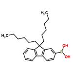 (9,9-Dihexyl-9H-fluoren-2-yl)boronic acid