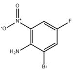 2-BROMO-4-FLUORO-6-NITROANILINE