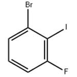 2-IODO-3-BROMOFLUOROBENZENE