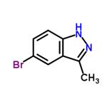 5-Bromo-3-methyl-1H-indazole