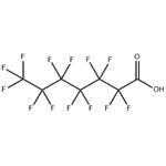 Perfluoroheptanoic acid