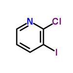 2-Chloro-3-iodopyridine