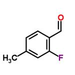 2-Fluoro-4-methylbenzaldehyde