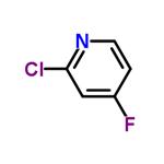 2-Chloro-4-fluoropyridine