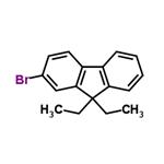 2-Bromo-9,9-diethylfluorene