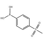 4-(METHYLSULFONYL)PHENYLBORONIC ACID