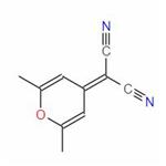 2-(2,6-Dimethyl-4H-pyran-4-ylidene)malononitrile