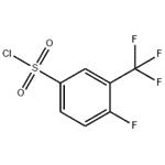 4-FLUORO-3-(TRIFLUOROMETHYL)BENZENESULPHONYL CHLORIDE