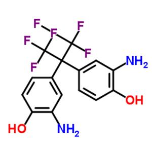 2,2-Bis(3-amino-4-hydroxyphenyl)hexafluoropropane