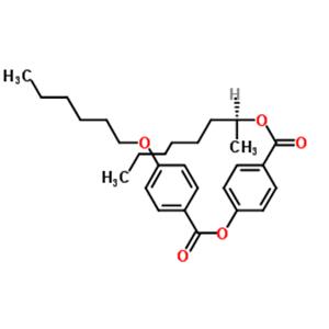 (S)-Octan-2-yl 4-((4-(hexyloxy)benzoyl)oxy)benzoate