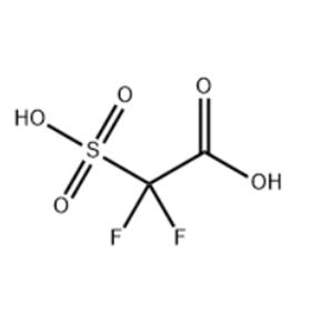 Acetic acid, difluorosulfo-