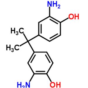 2,2-Bis(3-amino-4-hydroxylphenyl)propane