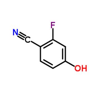 2-Fluoro-4-hydroxybenzonitrile