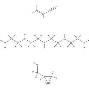 Cyanoethylated Polyamine