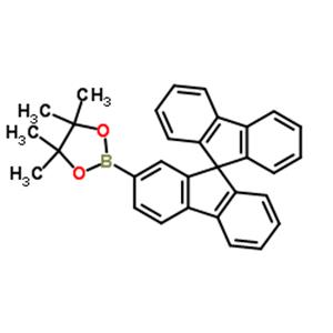 9,9-Spirodifluorene-2-Boronic acid pinacol ester