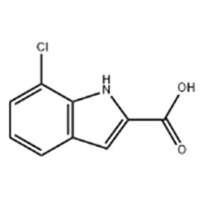 7-chloro-1H-indole-2-carboxylic acid