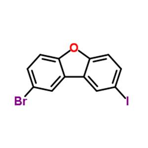 2-Bromo-8-iododibenzofuran