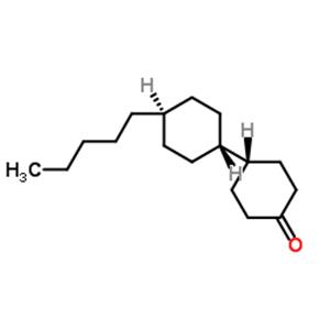 (1's,4'r)-4'-Pentyl-1,1'-bi(cyclohexyl)-4-one