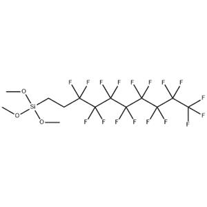 1H,1H,2H,2H-PerfluorodecyltriMethoxysilane