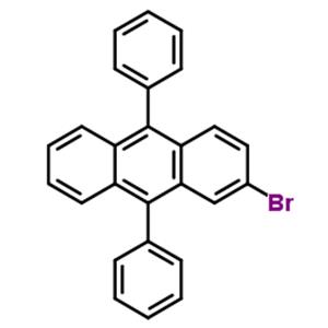 2-Bromo-9,10-diphenylanthracene