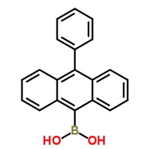 (10-Phenylanthracen-9-yl)boronic acid