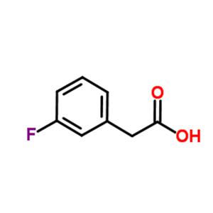 3-Fluorophenylacetic acid