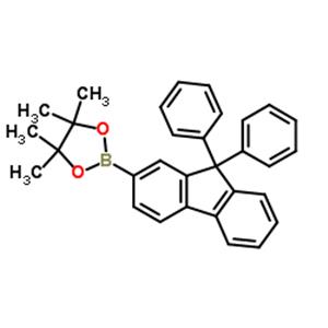 9,9-Diphenylfluorene-2-Boronic acid pinacol ester