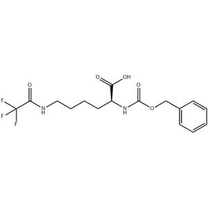 Cbz-Lys(tfa)-OH