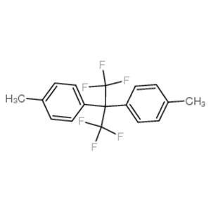 2,2-Bis(4-methylphenyl)hexafluoropropane